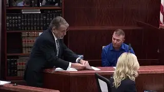 Neighbors testify in David Temple retrial