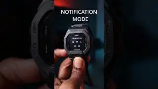 Best G-SHOCK watch GBD-200 Modes #shorts #gshock #casio