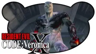 Resident Evil Code Veronica X #08 - Hallo Mr. T (Horror Gameplay Deutsch Bruugar)