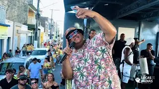MOMENTO PAREDÃO 1.0 - PAGODE DO SEGREDO - CRISÓPOLIS/BA