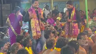 లింగోద్భవ సమయంలో పరమశివుని సంకీర్తన