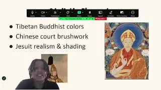 Analysis of Chinese Buddhist Art