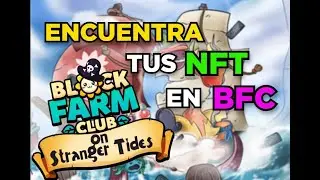💥Find your NFTs at BLOCK FARM CLUB💥