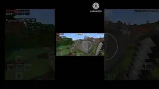 I Build big house in Minecraft #minecraftbuilding