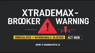 XTradeMAX Review &mdash; SCAM or LEGIT? Crypto Broker
