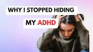 The Cost of Masking with ADHD