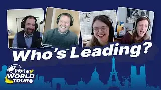 BXP World Tour | Ep. 3:&nbsp;Who&rsquo;s topping the country leaderboards?