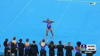 Katelyn Rosen 9.925 Floor UCLA vs Washington 1-30-26