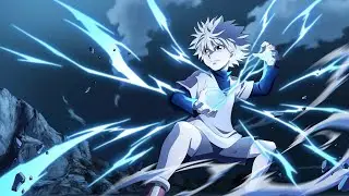 Ragequit Central (Shonen Unleashed Killua Compilation #1)