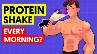The Incredible Benefits of a Daily Protein Shake