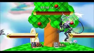 Kitsu BrawlEX Character Walkthroughs Part 7