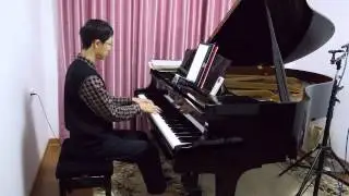 黃光立講解佈爾格彌勒鋼琴練習曲作品 100 第 15 首, 敘事曲