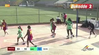FULL MATCH | PRISONS v NIC | 2025 National Super League