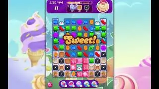 Candy Crush Saga Level 5130
