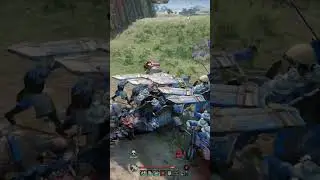 Conquerors Blade Legendary Maul Skin
