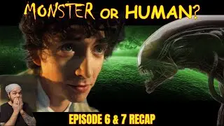 The Alien Earth Series: A Deep Dive (Episodes 6 & 7 Explained)