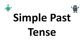 Simple Past Tense