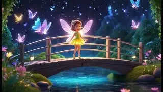 London Bridge Magic Fix | Magical Bridge Repair Song for Toddlers | Fun Nursery Rhyme for Kids