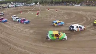 Super Stock Car Coup&eacute;Ville 2018