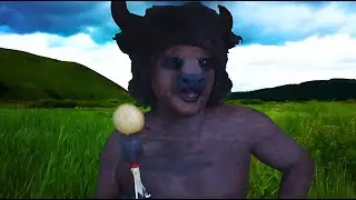 ASMR | ASMR | Buffalo Guardian Guides You To Relaxation, Roleplay, Tapping, Scratching
