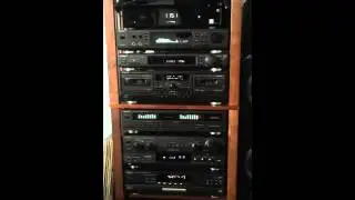My Technics HiFi