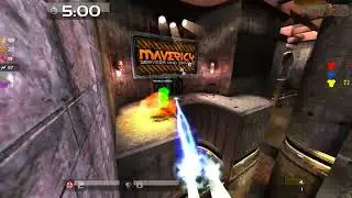 Quake Live: Immer (POV) vs Headscratcher - Aerowalk - 2026.02.08