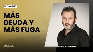 &iquest;Cu&aacute;nto dura el modelo Milei? | Entrevista a Horacio Rovelli