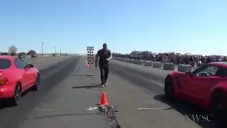 5TH GEN Turbo Celica vs  C7Z