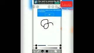 How to save paintings on ibispaint x #shorts