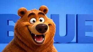 The Color Blue Kids Song | Kids Educational Dance Song & Dance | Nursery Rhymes