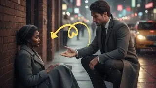 The Billionaire Found His Ex-Wife Begging on the Street&mdash;The Truth That Followed Broke His Heart...