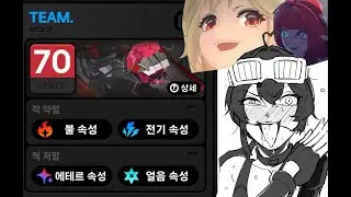 This is the power of Shilled Grace Burnice ZZZ 2.5 Shiyu Defense