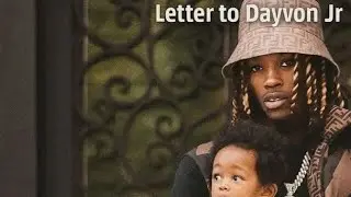 King Von &ndash; Letter To Dayvon Jr ( Official Music Video)