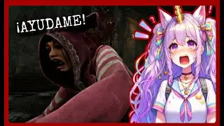FENG MIN AYUDAME  | DEAD BY DAYLIGHT Gameplay Espa&ntilde;ol | VTUBER UNICORNIO |