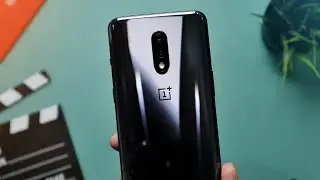 Подробный обзор камеры OnePlus 7: не так уж и плохо!