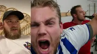 Mit livs kamp Kasper N&oslash;rgaard