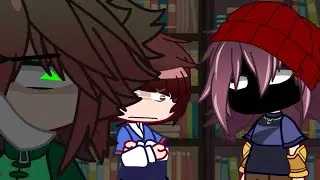 I know who you pretend I am (Highschool AU) - Techno/George Angst ig idk - Stuffy Play