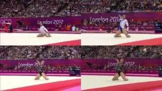 Catalina Ponor: Floor Olympic Games 2012