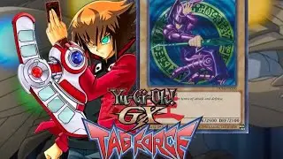 Deck de Mago Negro Yu Gi Oh!  GX Tag Force