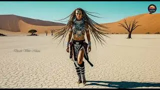 Desert Vibe Music - Adila  عادلة (Original Mix)