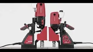 Магнитные станки Element 30 и Element 40 Rotabroach (Англия)