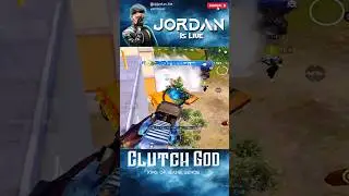 I'm Using Esp and Aim bot?🥶 Clutch God Jordan 1vs5 💥 Car Spray king 👑#jordan#madan#botsquad#darbar