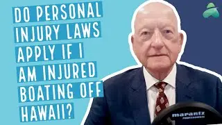Injured in a Hawaiʻi Boating Accident? | Honolulu Attorney Explains Your Options