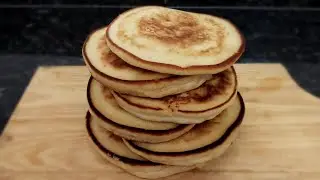 Orelha de pau, a verdadeira panqueca nordestina