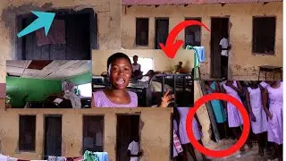 BREAK VIDEO: Students Name Dormitory After Snake || SASEC Need Help