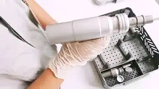 Craniotomy Drill Mill System NM 200 Video-Ruijin Medical Supplier