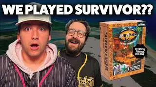 The Survivor Card Game Broke Our Friendship 