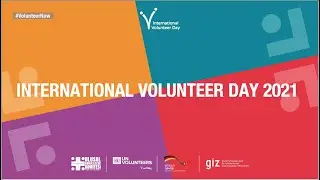 International Volunteer Day 2021