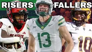 &ldquo;Sawyer Robertson Is SURGING Up Boards! | Week 2 NFL Draft Stock Watch&rdquo;