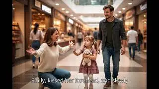 He Helped a Lost Little Girl — Not Knowing She Was His Daughter #emotionalstory #heartwarming #love